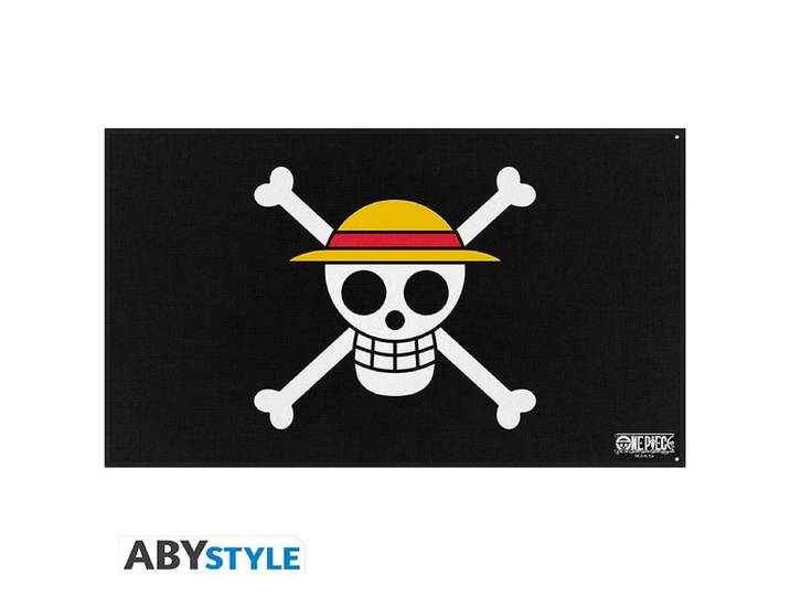 One Piece - Drapeau strawhat (70x120)