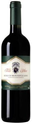 """Villa Sant'Anna""" """Villa Sant'Anna Rosso di Montepulciano 2022 Red Wine - Italy"""