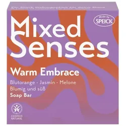 Speick Seife MIXED SENSES - Warm Embrace (blumig & süß)