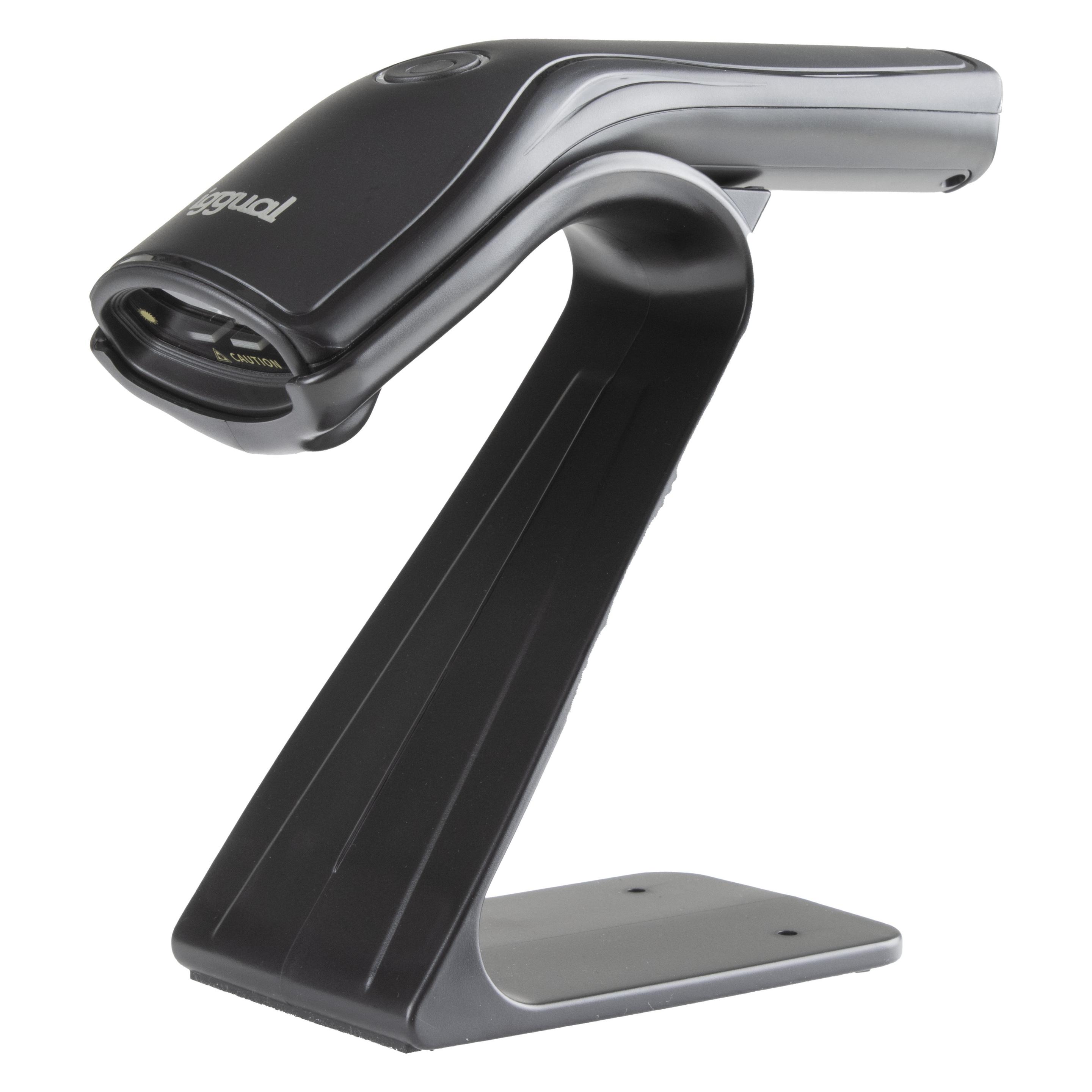 Iggual L2DUSB-B-AX (1D-Barcodes, 2D-Barcodes) (IGG320136)