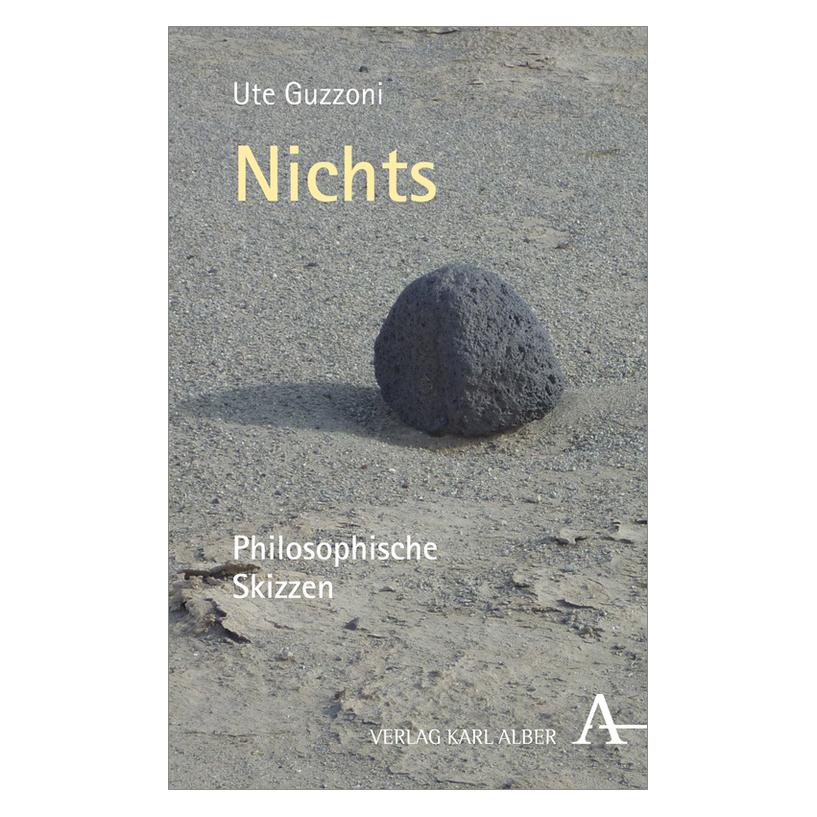 Karl Alber Nichts (Deutsch, Softcover, Ute Guzzoni) (8239940)