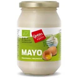 Green Organics Delikatess Mayonnaise bio