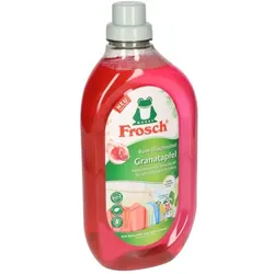 Frosch Colorwaschmittel »Granatapfel« 25 WL rosa