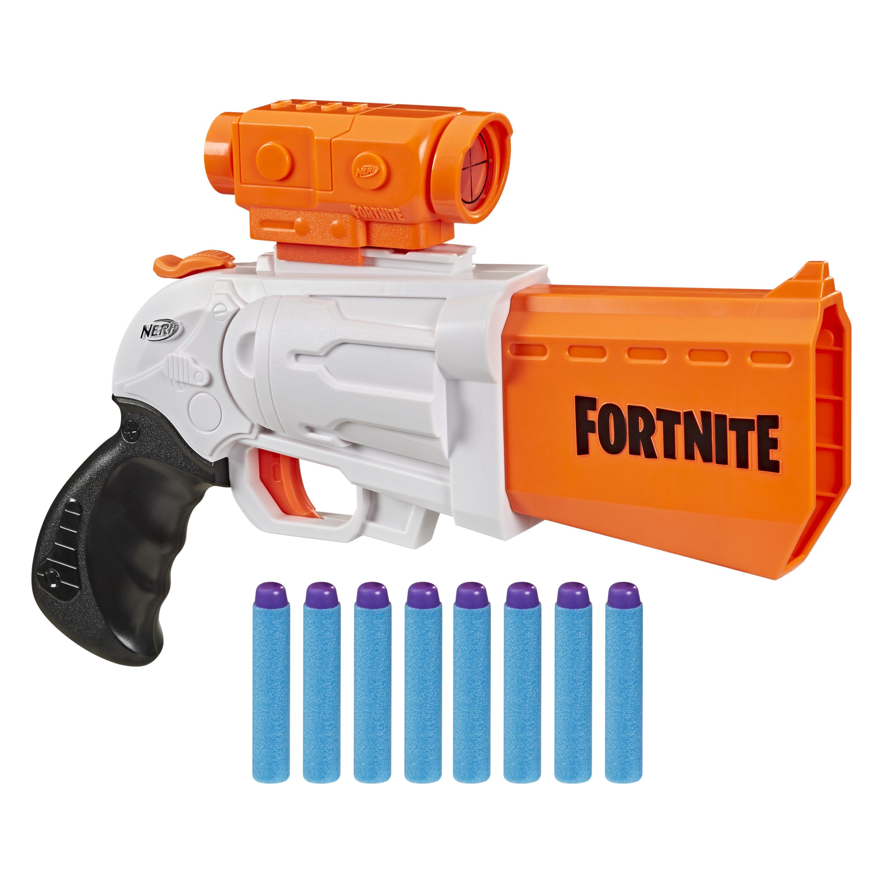 Nerf Fortnite SR Blaster (E9391EU4)