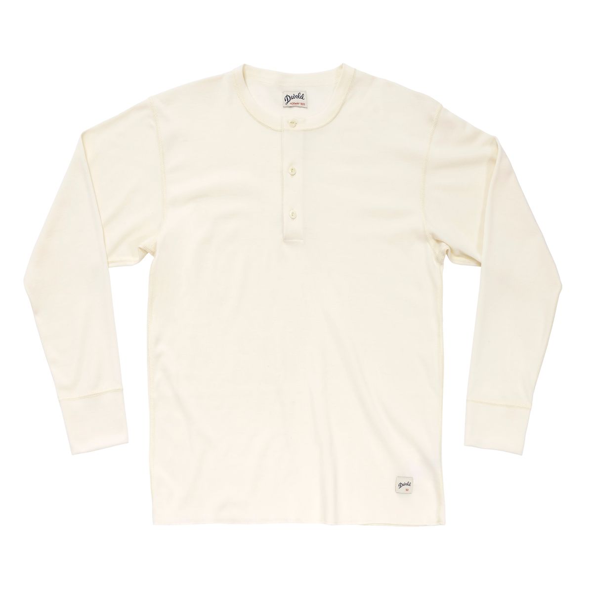 Devold of Norway Archive Henley LS white (001A-clothing) XL GO 249 247 B 001A XL