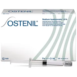 OSTENIL 20 mg Fertigspritzen 5X2 ml