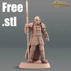 Elite Guard von Galaad Miniatures