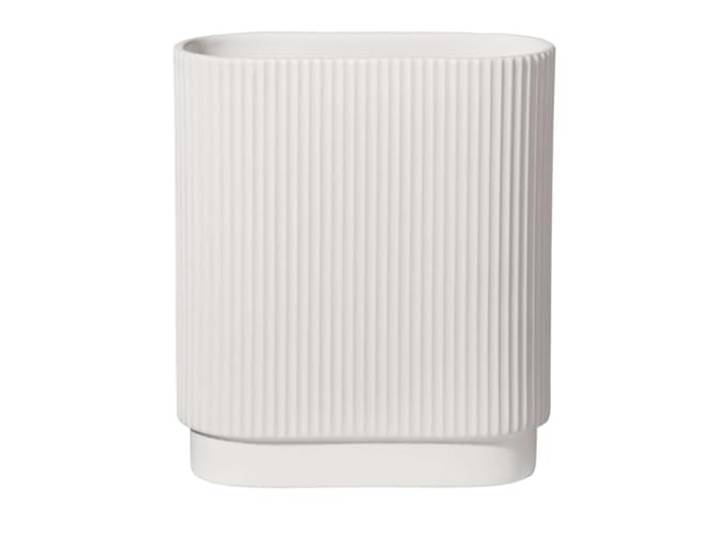 ASA 63012091 Vasen, Steingut, 2 kilograms, White