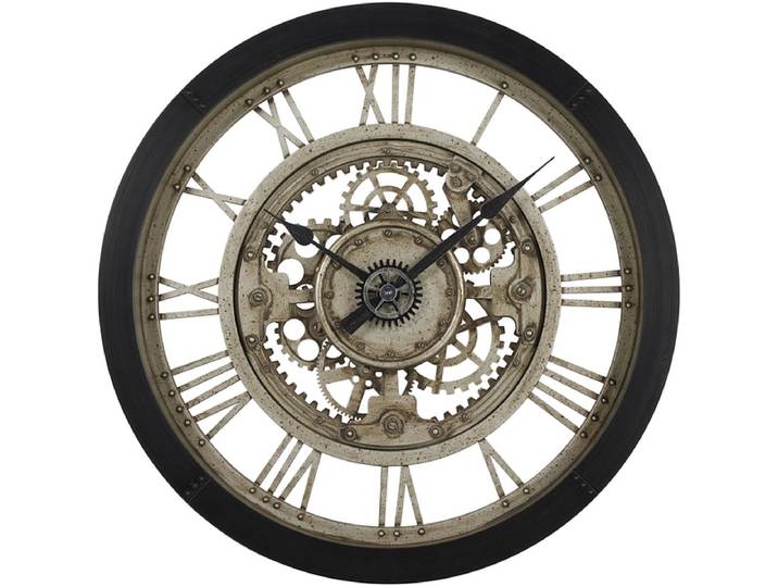 Wanduhr NATHAN Øcm