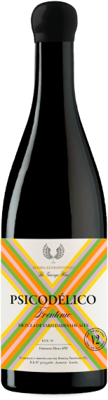 Bodegas Frontonio Frontonio Psicodélico 2022 - 75cl