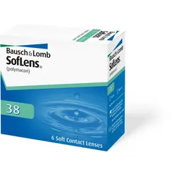 SofLens 38 6-er - BC:8.4 SPH:-0.50