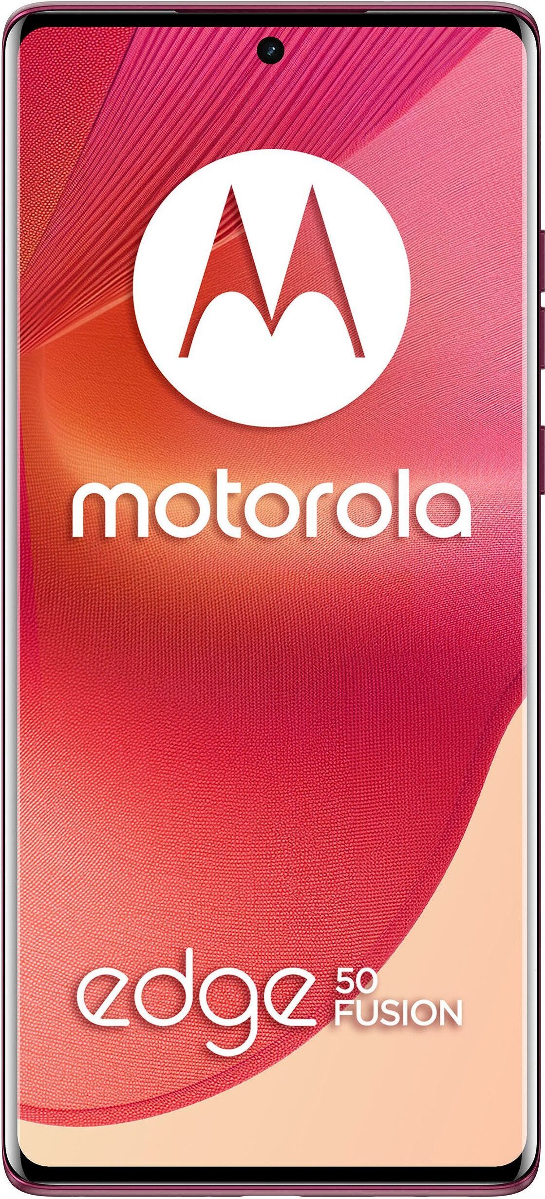 Motorola edge 50 Fusion, 17 cm (6.7"), 8 GB, 256 GB, 50 MP, Android 14, Pink