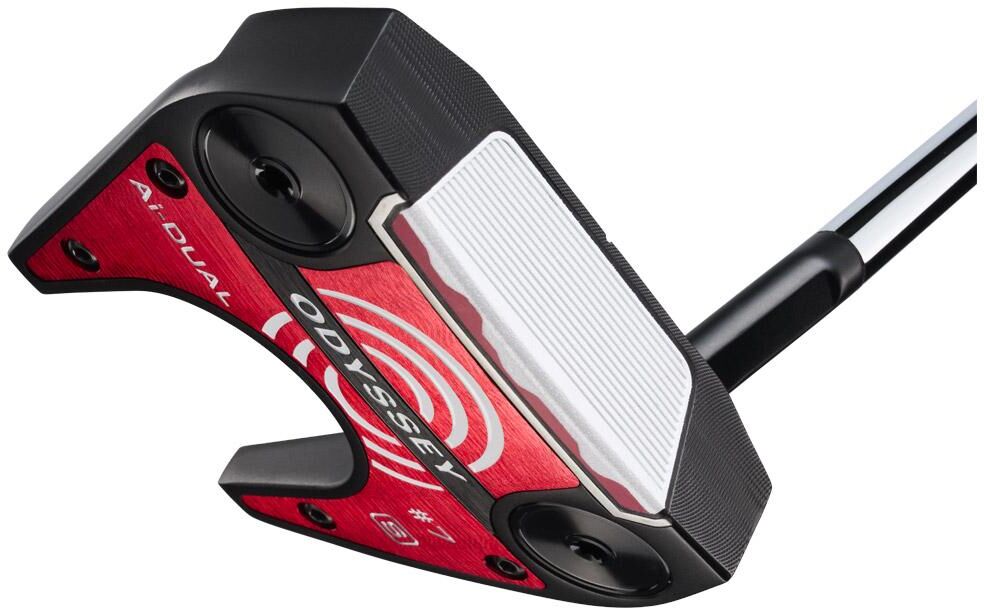 Odyssey Golf  - Ai-Dual 7S Droitier 33 Odyssey Ai-DUAL - Putter