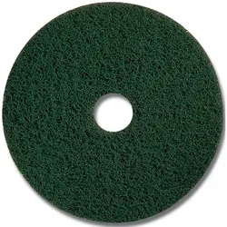 Superpad Glit Emerald II dunkelgrün 508 mm 20 Zoll High-Performance-Pad, extrem aggressiv!
