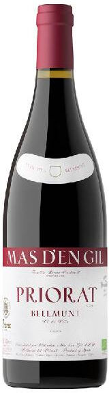 Mas d'en Gil Bellmunt  2022 - 75cl
