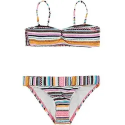 BRUNOTTI Kinder Bikini June, Größe 152 in Silber Silber