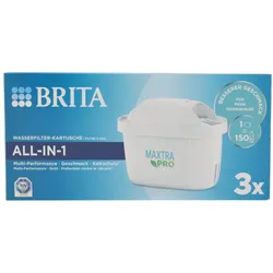 BRITA Maxtra Pro All-in-1 3er
