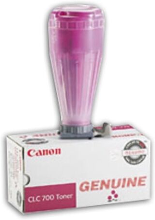 Canon CLC-700M toner magenta