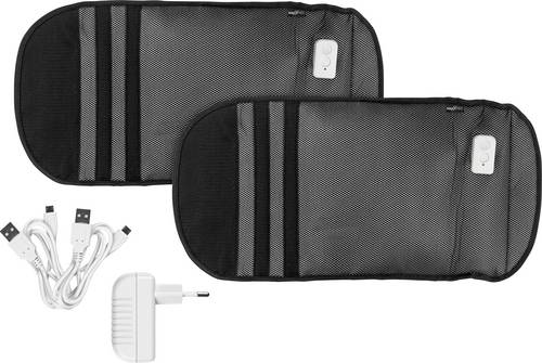 Maxxmee Massagegerät Schwarz