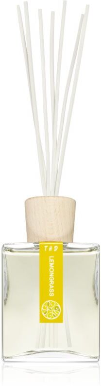 THD Platinum Collection Lemongrass diffuseur d'huiles essentielles 200 ml