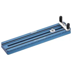 Novoflex QPL-PANORAMA Klemmplatte 180 mm mit Skalierung