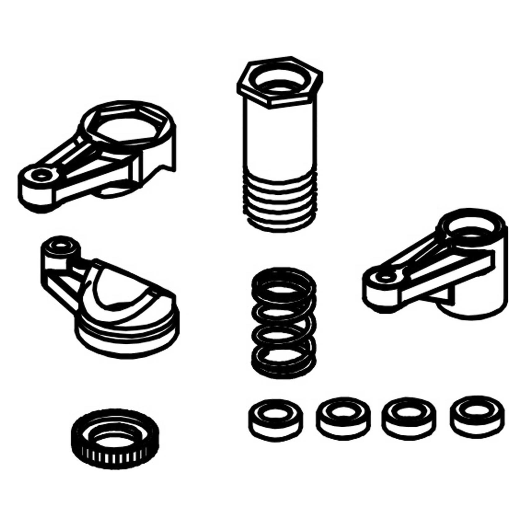 Absima Steering Sets (1610120)