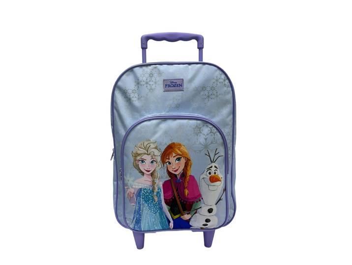 SAC A ROULETTES 1 COMPARTIMENT FROZEN 2