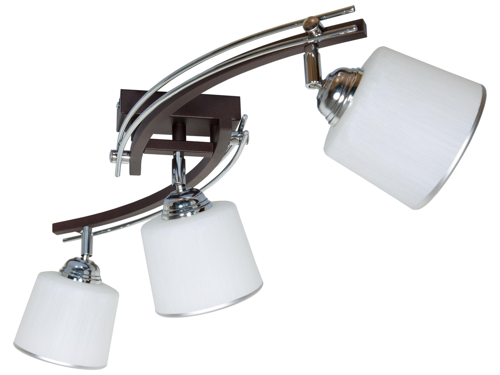 Lihgt Home LED Hanglamp Kandelaber voor 3 x 60W