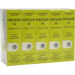 Fortakehl D 5 100 ML