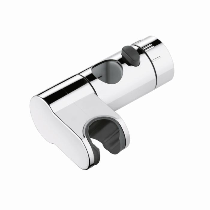 Kludi A-QA s Gleitschieber 7833305-00 chrom, für Wandstange und Brausen-Set