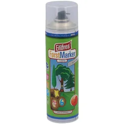 Markierspray langzeit grün Roland Endres Forst-Marker 360° KWF, 500ml Sprühdose
