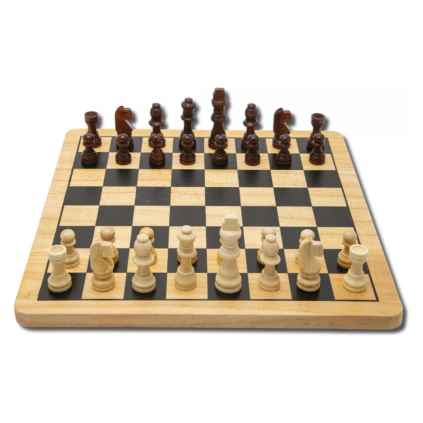 Noris Spiel Schach und Dame (606104577)
