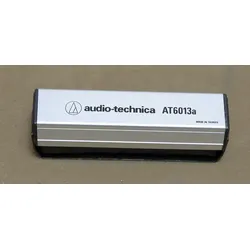 Audio-Technica AT6013a Dual-Action Schallplatten-Bürste antistatisch Reinigungsbürste
