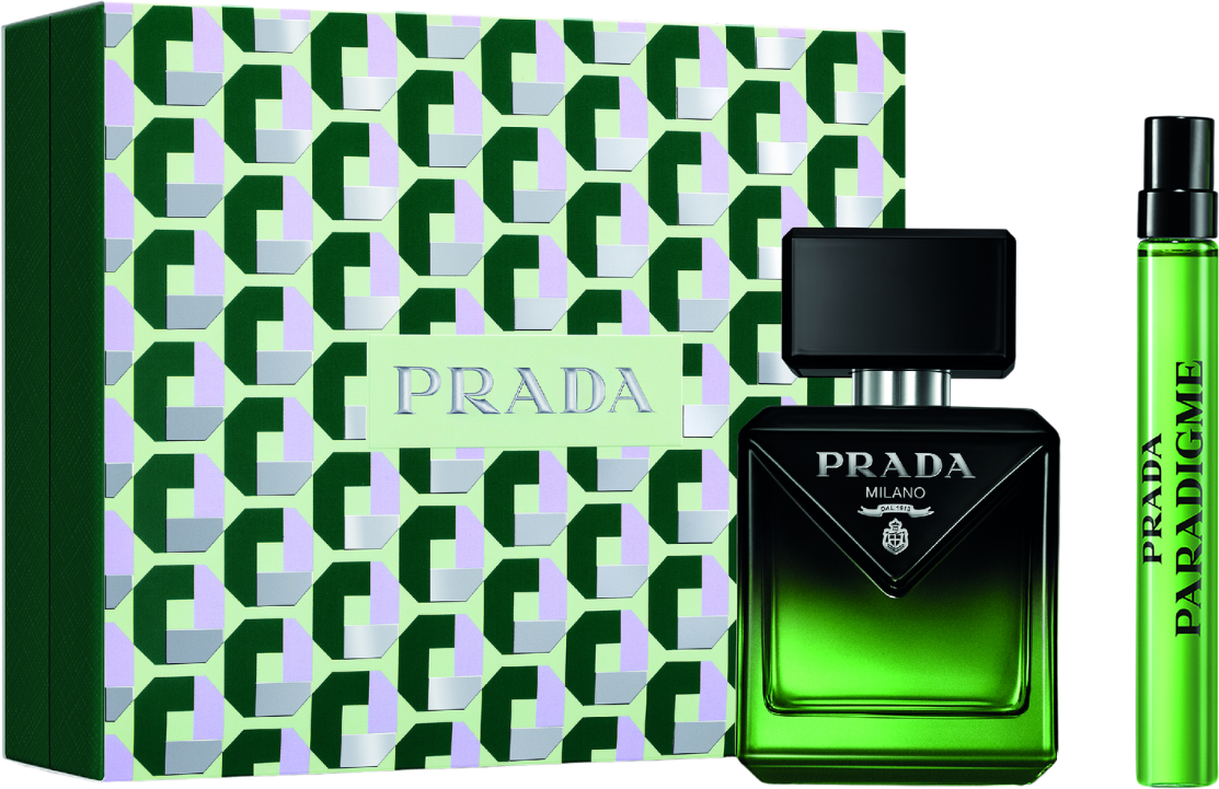 Prada Paradigme Le Parfum 50ml SET 1 Set 1 Set