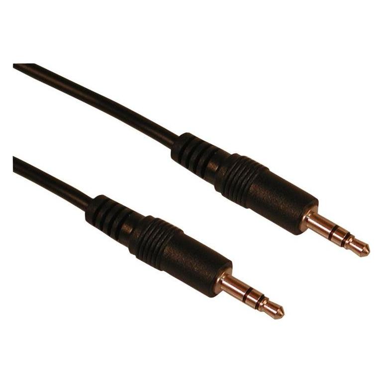 Sandberg Mini Jack (2 m, AUX Kabel) (501-24)