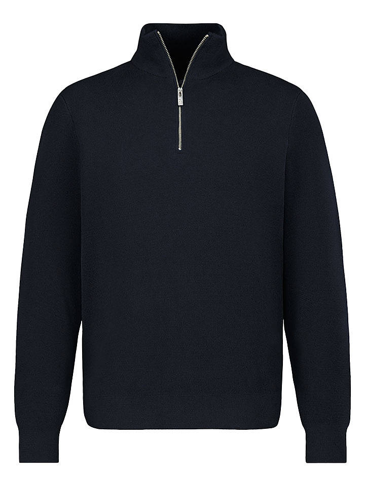 Eight2Nine Pullover in Dunkelblau - M
