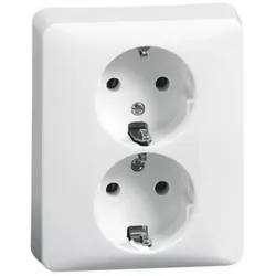 Peha Steckdose SCHUKO D 80.6612.02