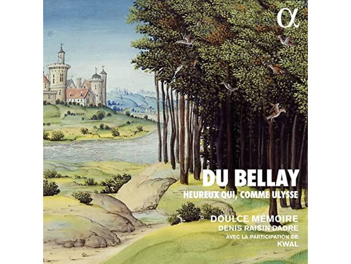 Du Bellay: Heureux Qui, Comme Ulysse