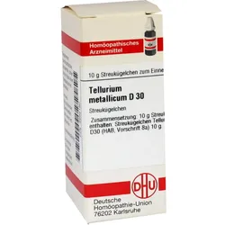 Tellurium Metallicum D30 10 G