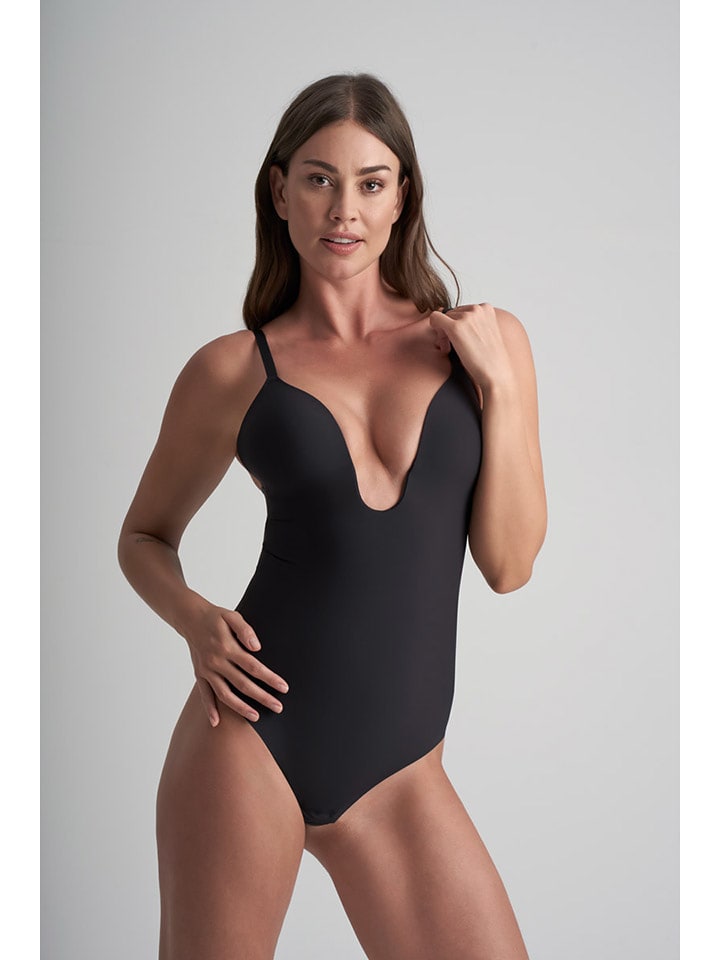 Bye Bra Shape-Body in Schwarz - L