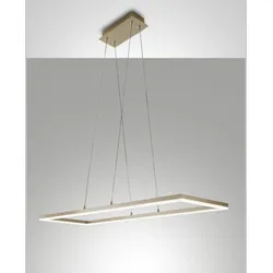 Fabas Luce LED-Pendelleuchte 3394-45-225