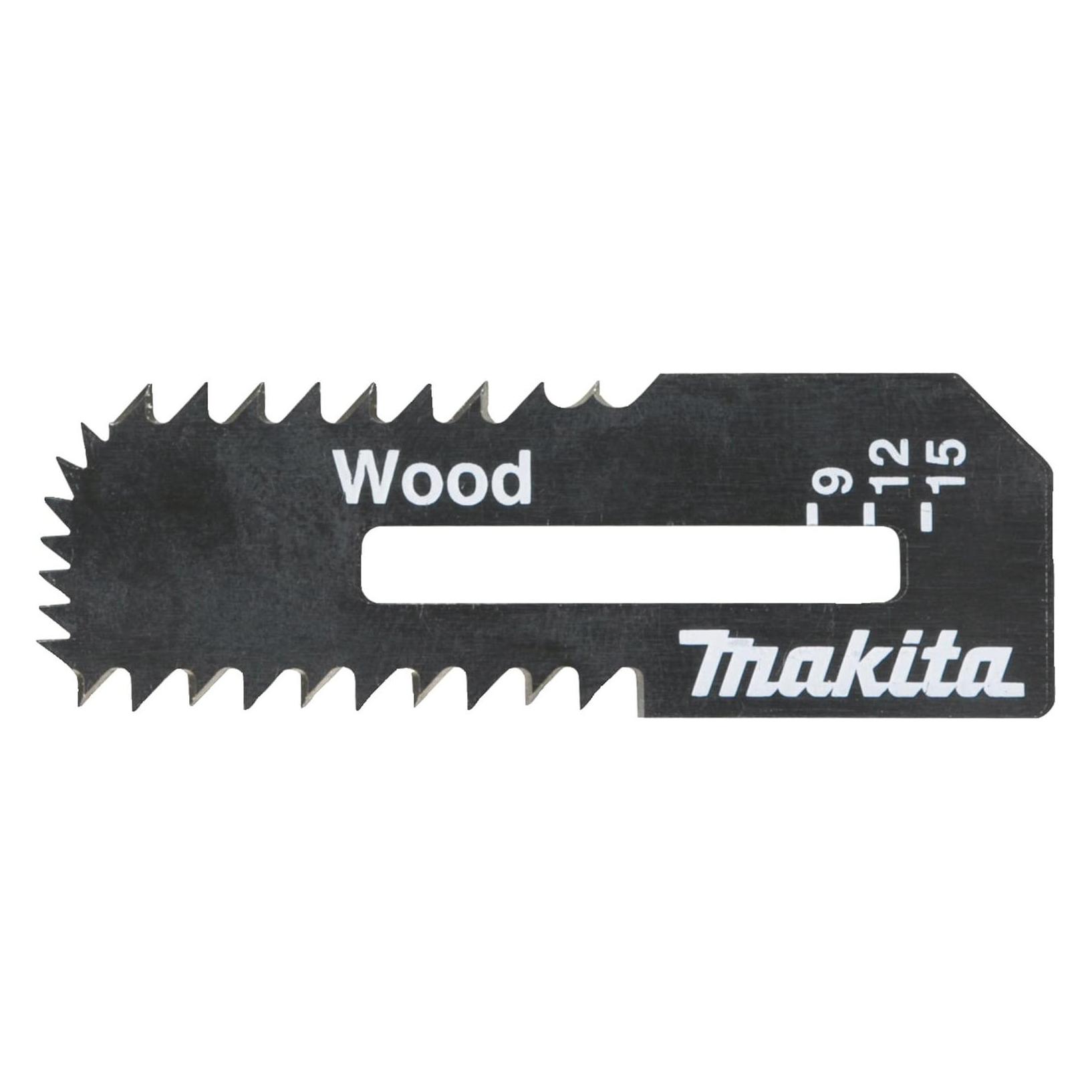 Makita B-49719-10 Trockenbausägeblatt Holz 10 Stück (B-49719-10)