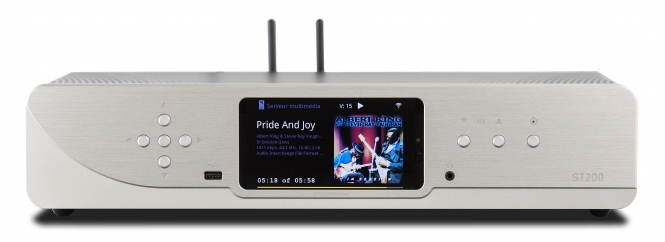 Atoll Atoll ST 200 Signature - Silber - Silber