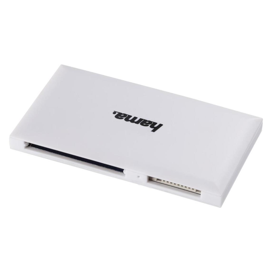 Hama USB 3.0 Multi-Kartenleser (USB 3.0) (00181017)