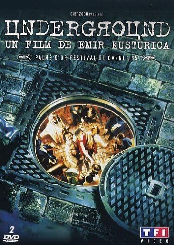Emir Kusturica - Underground [FR Import] - Preis vom 09.10.2026 07:28:09 h