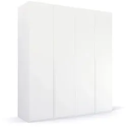 rauch ORANGE Kleiderschrank Purisma 201 x 223 cm Dekor Alpinweiß