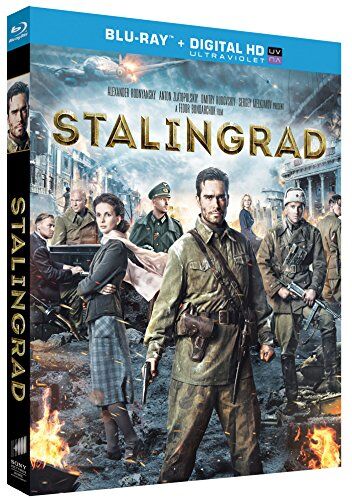 Stalingrad [Blu-ray] [FR Import] - Preis vom 16.10.2026 11:41:07 h