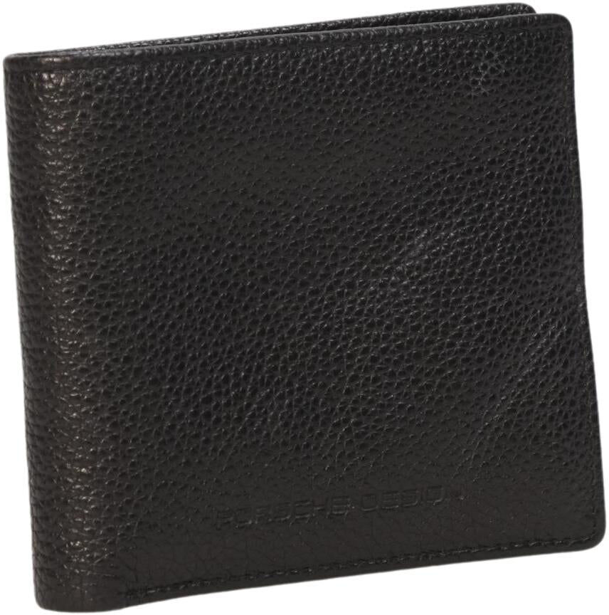 Porsche Design Herren Portemonnaie, Schwarz, kein / Etikett - Second Hand