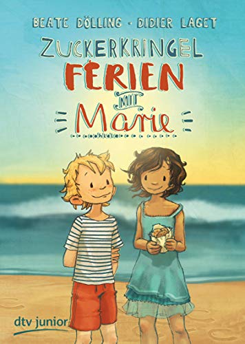 Beate Dölling - Zuckerkringel-Ferien mit Marie - Preis vom 02.10.2026 23:42:20 h