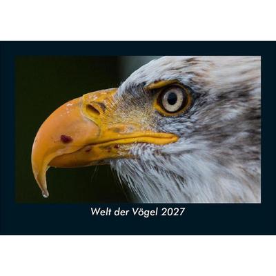 Welt der Vögel 2027 Fotokalender DIN A5
